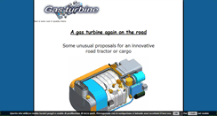 Desktop Screenshot of gas-turbine.sifree.org