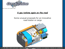 Tablet Screenshot of gas-turbine.sifree.org
